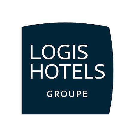 ホテル Logis Le Saint Hubert Haybes エクステリア 写真